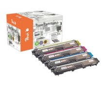 Peach 111929 toner cartridge 4 pc(s) Black, Cyan, Magenta, Yellow (PT655)