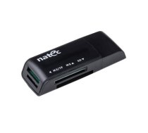 NATEC NCZ-0560 Card Reader MINI ANT 3 (NCZ-0560)