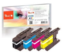 Peach PI500-171 ink cartridge Photo black, Photo cyan, Photo magenta, Photo yellow (PI500-171)