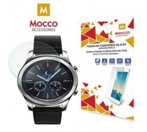 Mocco Tempered Glass Screen Protector Samsung Gear S3 classic (MOC-T-G-SA-GE-S3-CL)