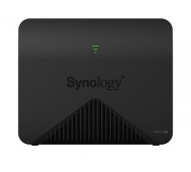 Wireless Router|SYNOLOGY|Wireless Router|2200 Mbps|IEEE 802.11a/b/g|IEEE 802.11n|IEEE 802.11ac|USB 3.0|1 WAN|1x10/100/1000M|DHCP|MR2200AC (MR2200ac)