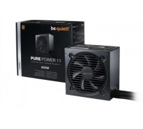 be quiet! PURE POWER 11 400W Power Supply (BN292)