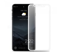 Swissten Ultra Durable 3D Japanese Tempered Glass Premium 9H Screen Protector Apple iPhone XS Max White (SW-JAP-T-3D-IPHXSM-WH)
