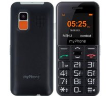 MyPhone HALO Easy black (611#T-MLX08894)