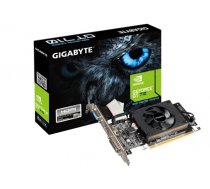 Gigabyte GV-N710D3-2GL graphics card NVIDIA GeForce GT 710 2 GB GDDR3 (GV-N710D3-2GL)
