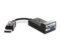 HP DisplayPort To VGA Adapter (AS615AA)