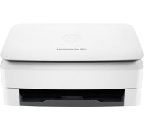 HP ScanJet Enterprise Flow 7000 s3 Scanner - A4 Color 600dpi, Sheetfeed Scanning, Automatic Document Feeder, Auto-Duplex, OCR/Scan to Text, 75ppm, 7500 pages per day (L2757A#B19)