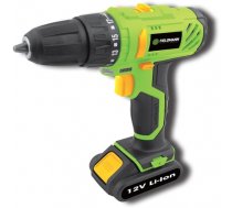 Wiertarko-wkrtarka Fieldmann FDV 10201-A 12 V 1 x akumulator 1.3 Ah FDV 10201-A