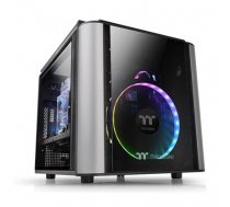 Obudowa LEVEL 20 VT MiniITX microATX Tempered Glass - czarna CA-1L2-00S1WN-00
