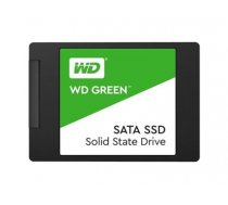 Western Digital WD Green internal solid state drive 2.5" 480 GB Serial ATA III SLC (WDS480G2G0A)