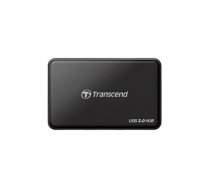 Transcend HUB2 USB 3.1 Gen 1 (TS-HUB2K)