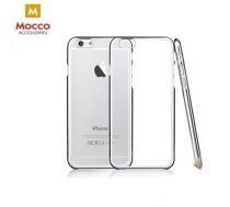 Mocco Ultra Back Case 1 mm Silicone Case for Apple iPhone XS Max Transparent (MC-BC1MM-IP-XSMAX-TR)