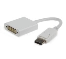 Adapter DisplayPort (M) -> DVI-I (F) (24+5) Dual Link (AD-0007-BK)