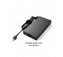Lenovo 230W AC Slim EU power adapter/inverter Indoor Black (4X20E75115)