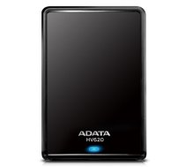 ADATA Externe HDD HV620S     2TB 2.5 VALUE Black (AHV620S-2TU31-CBK)