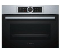 Bosch Serie 8 CBG635BS3 oven 47 L A+ Black, Stainless steel (CBG635BS3)