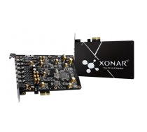 ASUS Xonar AE Internal 7.1 channels PCI-E (90YA00P0-M0UA00)