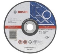 Abr.disks Bosch 125*22*2.5mm metālam (MAN#117296)