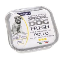 Konservi suņiem Special Dog Fresh ar cāli 150g (MAN#735299)