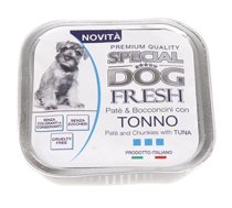 Konservi suņiem Special Dog Fresh ar tunci 150g (MAN#735300)