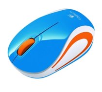 Datorpele Logitech M187 bezvadu zila (MAN#489144)