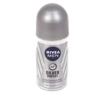 Dezodorants Nivea Silver Protect vīr.50ml (MAN#603137)