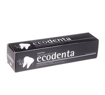 Zobu pasta Ecodenta Black whiten.100ml (MAN#213088)