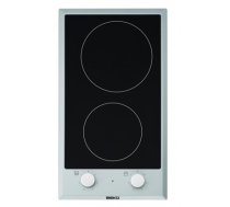 Beko HDCC32200X hob Built-in Zone induction hob 2 zone(s) (HDCC32200X)