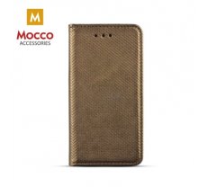 Mocco Smart Magnet Book Case For Huawei Mate 20 Pro Dark Gold (MC-MAG-MATE20P-DGO)
