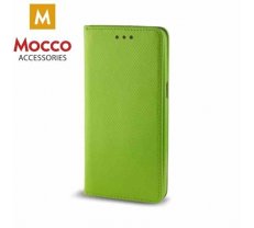Mocco Smart Magnet Book Case For Huawei Mate 20 Pro Green (MC-MAG-MATE20P-GE)