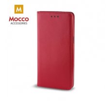 Mocco Smart Magnet Book Case For Huawei Mate 20 Pro Red (MC-MAG-MATE20P-RE)