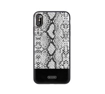 Devia Python Silicone Back Case Apple iPhone XS Max White (DEV-PYT-BC-IPHXSM-WH)
