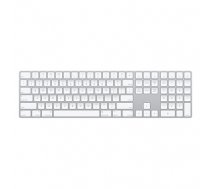 Magic Keyboard with Numeric Keypad - USA - Silver (MQ052LB/A)