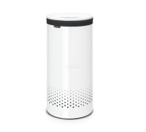 Brabantia Laundry Bin, 35 L cork / white (104367)