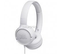 JBL Tune 500 White (JBLT500WHT)