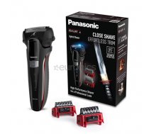 Panasonic | Shaver | ES-LL41-K503 | Operating time (max) 50 min | Wet & Dry | Lithium Ion | Black (ES-LL41-K503)