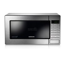 Samsung ME87M/BAL microwave Countertop Solo microwave 23 L 800 W Stainless steel (ME87M/BAL)