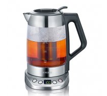 Severin WK 3479       Glass Tea and Water Kettle Deluxe (WK3479)