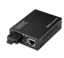 DIGITUS Medienkonverter Fast Ethernet RJ45/SC Singlemode (DN-82021-1)