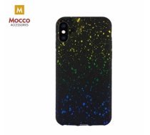 Mocco SKY Silicone Case for Apple iPhone XS Max Yellow-Blue (MO-SKY-XSMAX-YE/BL)