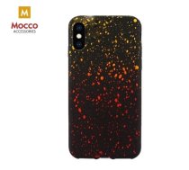Mocco SKY Silicone Case for Apple iPhone XS Max Yellow-Orange (MO-SKY-XSMAX-YE/OR)