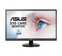 ASUS VA249HE computer monitor 60.5 cm (23.8") 1920 x 1080 pixels Full HD LED Black (VA249HE)