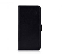 Devia Magic 2 in 1 High Quality Leather Book Case For Apple iPhone X / XS Black (DEV-21-BC-IPHX-BK)