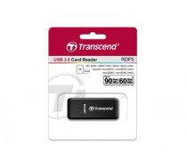 Transcend Card Reader RDF5 USB 3.1 Gen 1 (TS-RDF5K)