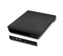 Obudowa/kieszeń na napęd CD/DVD SATA USB 3.0 12.7mm  (51867)