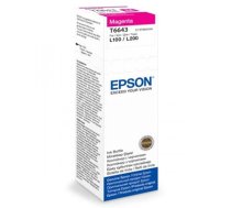 Tintes kārtridžs Epson T6643 Magenta (C13T66434A)