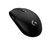 Logitech G305 Lightspeed Wireless Gaming Mouse, black (910-005282)