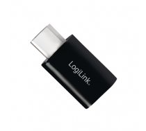 Adapter USB-C Bluetooth v4.0, czarny  (BT0048)