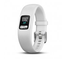 Garmin vívofit 4 MIP Wristband activity tracker 1.55 cm (0.61") White (010-01847-11)