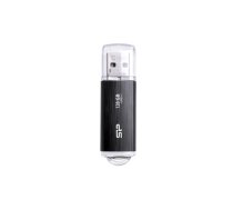 BLAZE B02 128GB USB 3.1 Gen1 BLACK  (SP128GBUF3B02V1K)